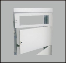 ตู้โลหะแบบหลายประตู PR9S