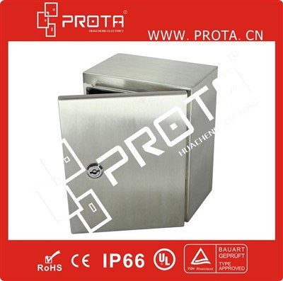 กล่องเชื่อมต่อไฟฟ้าสแตนเลส