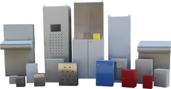 ตู้ไฟฟ้าตั้งพื้น