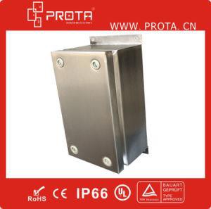 Stainless Steel Small Electrical Junction Box